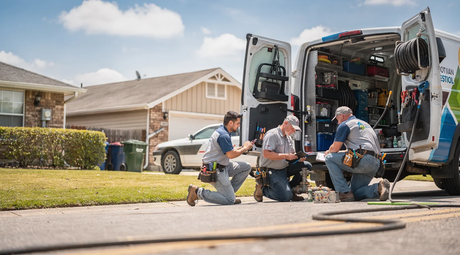 Emergency Plumber in Roff, OK near me